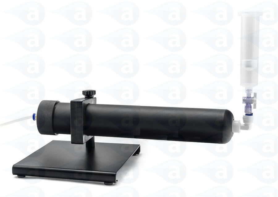 12oz Syringe Barrel Filling Loader Adhesive Dispensing