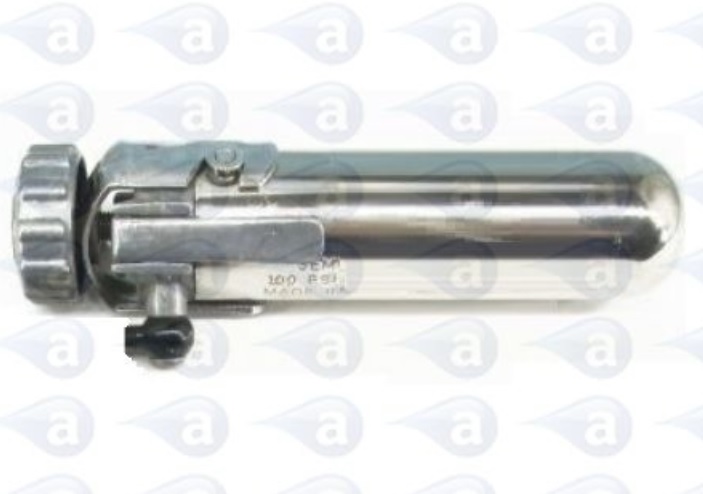 250060B Semco 6oz Cartridge Gun Adhesive Dispensing