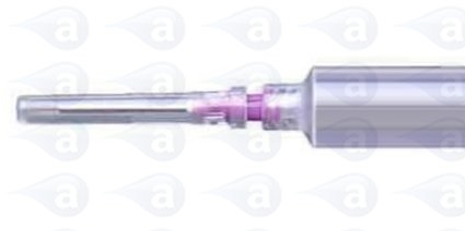 7016TC Scabbard Tip Shield Plastic Adhesive