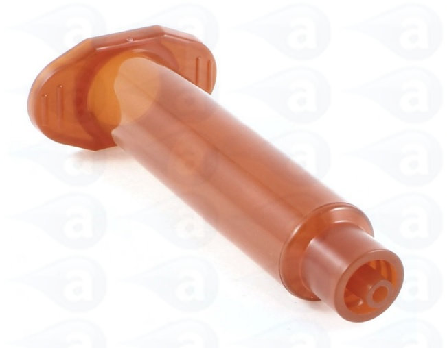 7050LL1DPK 5cc Amber Syringe Barrel Adhesive Dispensing