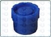 Tip cap blue tri-seal round stand up