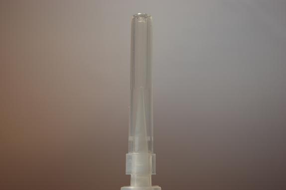 7016TC Scabbard Tip Shield Plastic Adhesive