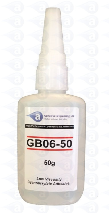 Industrial Cyanoacrylate Adhesives Super Glue GB06