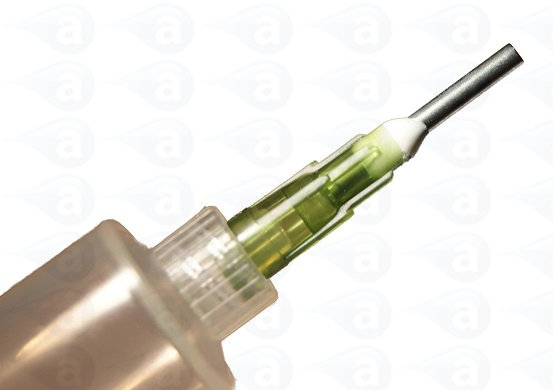 SE series precision dispensing tips luer lock