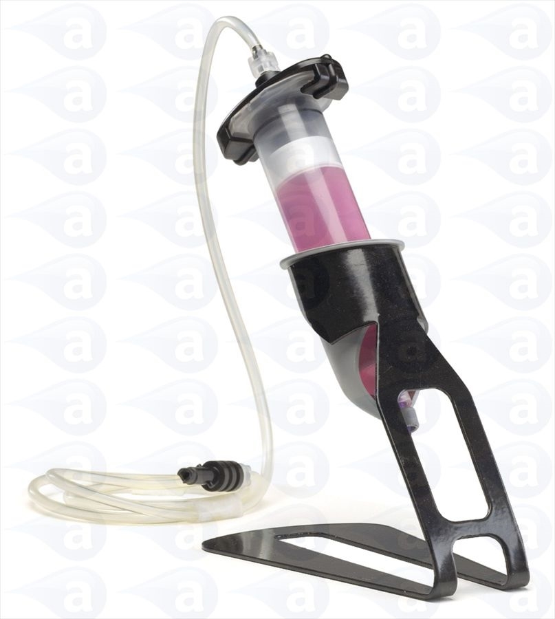 SH300 Syringe Barrel Stand Adhesive Dispensing
