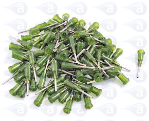 TE714050 14 gauge dispensing needle tip 1/2"