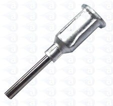 TS14-1/2MPK Alumium Hub Tip Adhesive Dispensing