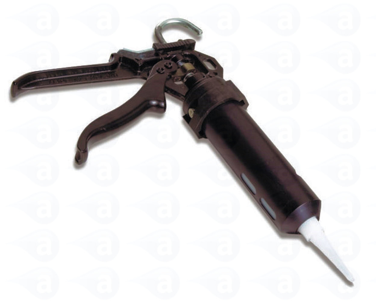 TS16 Techcon Manual Cartridge Gun 6oz Adhesive Dispensing