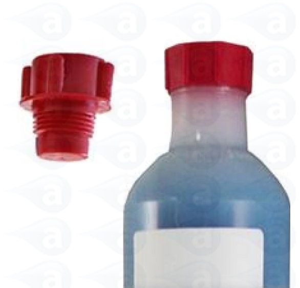 TS3P Tip Cap Cartridge Techcon Adhesive Dispensing