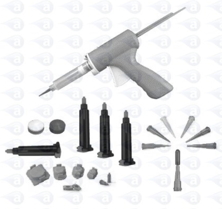 TS710SG-UV Syringe Gun Dispenser