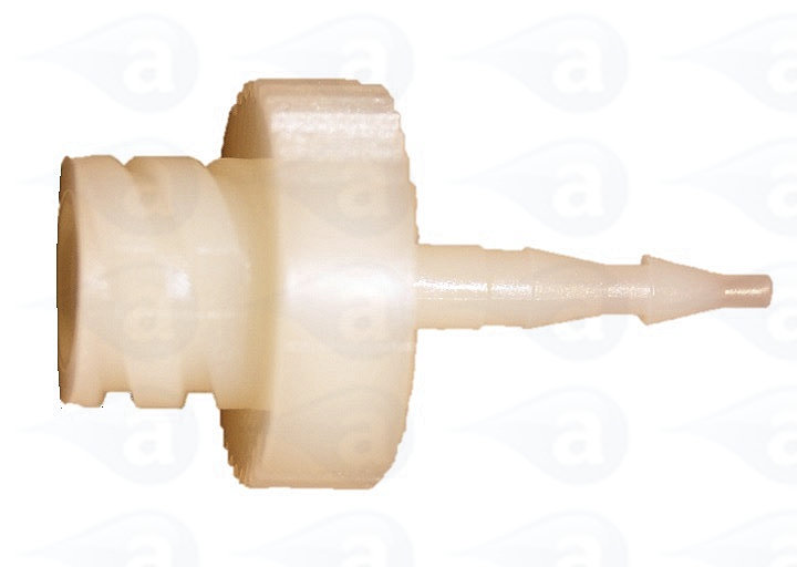 TSD931-10 Luer Barb Fitting Adhesive Dispensing