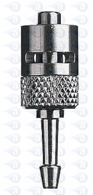 Male luer lock to barb