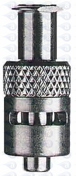 Female to male luer fitting