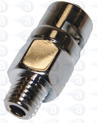 TSD931-49B fitting adhesive dispensing luer lock