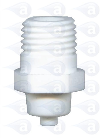 Techcon TSD931-7 tip adapter adhesive dispensing