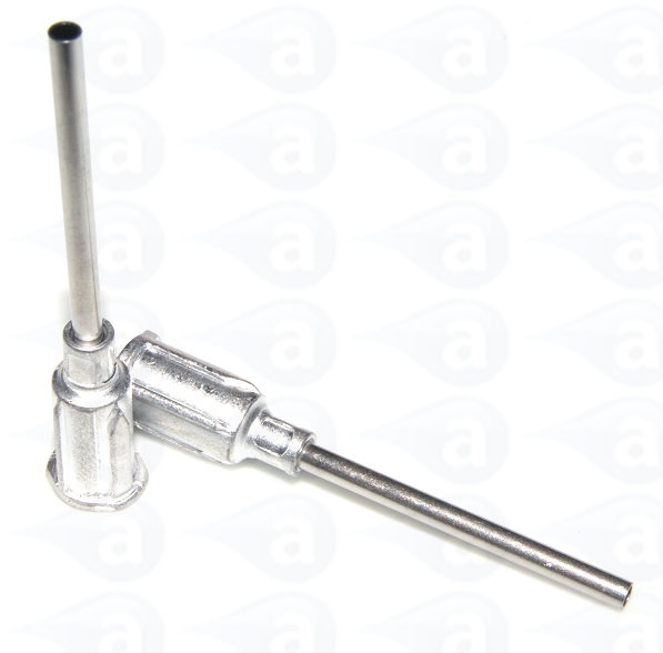 TSM Aluminium Luer Lock Dispensing Tips