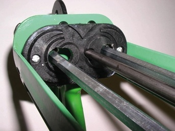 300ml dual epoxy manual applicator gun