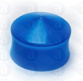 730007BLPK easy flow piston blue 30cc 55cc Techcon