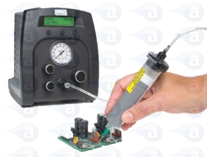 TS250 Dispenser Adhesive Dispensing Techcon