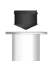 rubber piston for syringe barrel adhesive dispensing