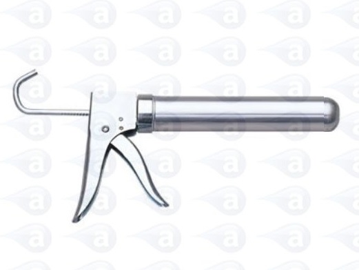 221832 Semco 6oz cartridge gun adhesive dispensing