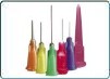 Dispensing tips